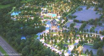 Kings Island Camp Cedar luxury Outdoor Resort to Open Spring 2021
