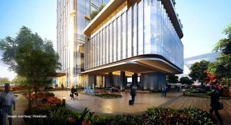 Andaz Shenzhen Bay Raises The Luxury Quotient in Shenzhen