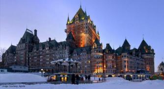 Top 100 Extravagant Luxury Hotels in Canada