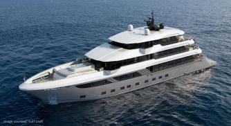 UAE Based Ultra-Luxurious Super-Yacht 'Majesty 175' Is All Set To Sail