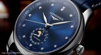 Brand Story of The Lovely Longines