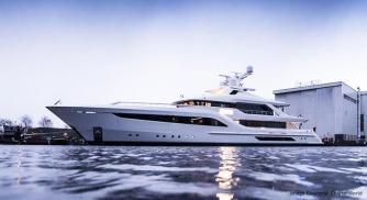 Feadship Somnium - The Dream Luxury Yacht You Have Been Waiting For