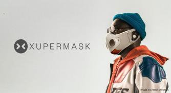 Stay Connected with Will.i.am and Honeywell's Smart Mask Featuring Wi-Fi and In-Ear Headphones
