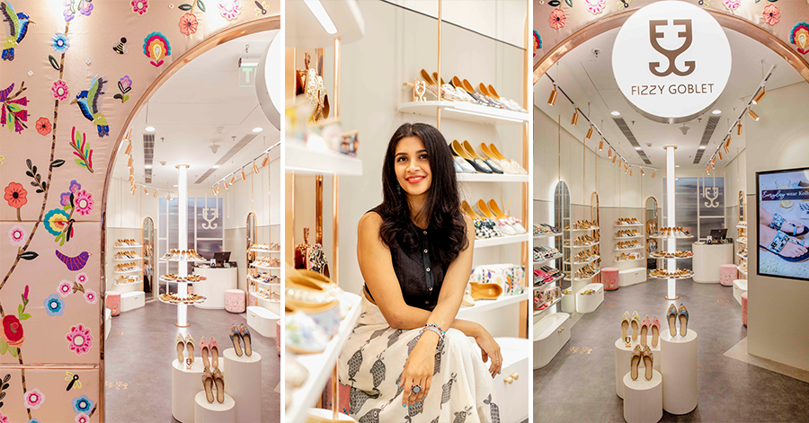 Fashion Footwear Brand Fizzy Goblet Launches A new Store in The Mall of  India, Noida