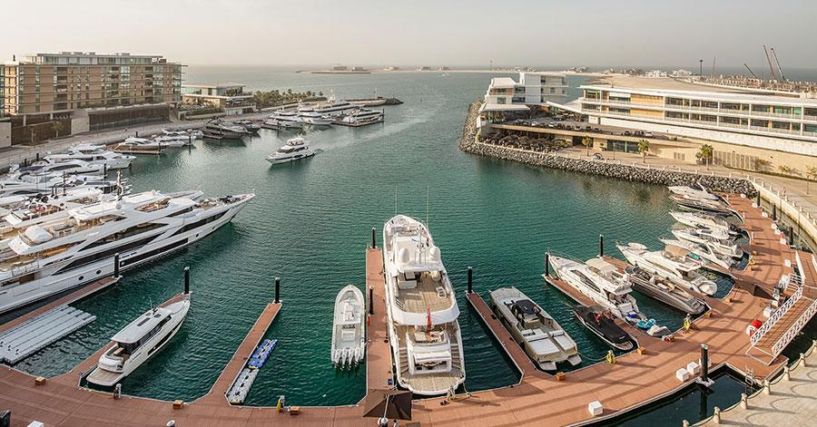Luxhabitat Sotheby International Realty Sells Rare Penthouse at Bulgari in Jumeirah Bay Island Dubai For 40 Million AED
