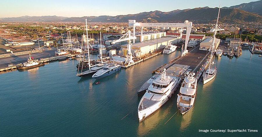 Italy Based Sea Group Purchases Luxury Yacht Maker Perini Navi For Around 80 Million Euros