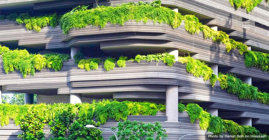 What is Sustainable Luxury Architecture?
