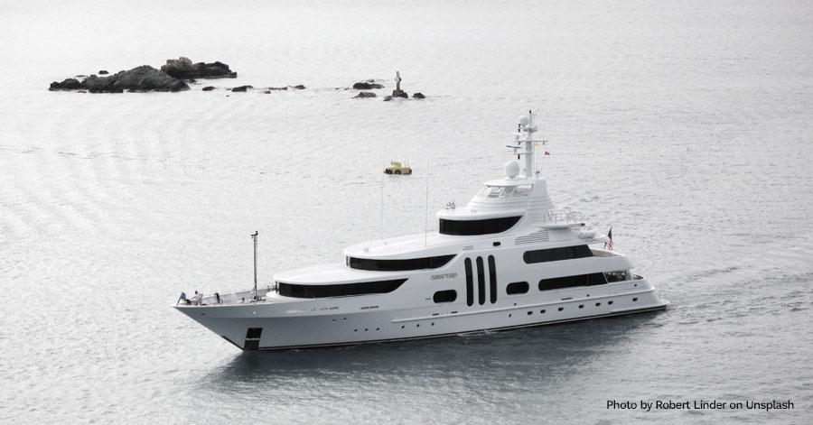The Ultimate Guide To The World of Luxury Yachts