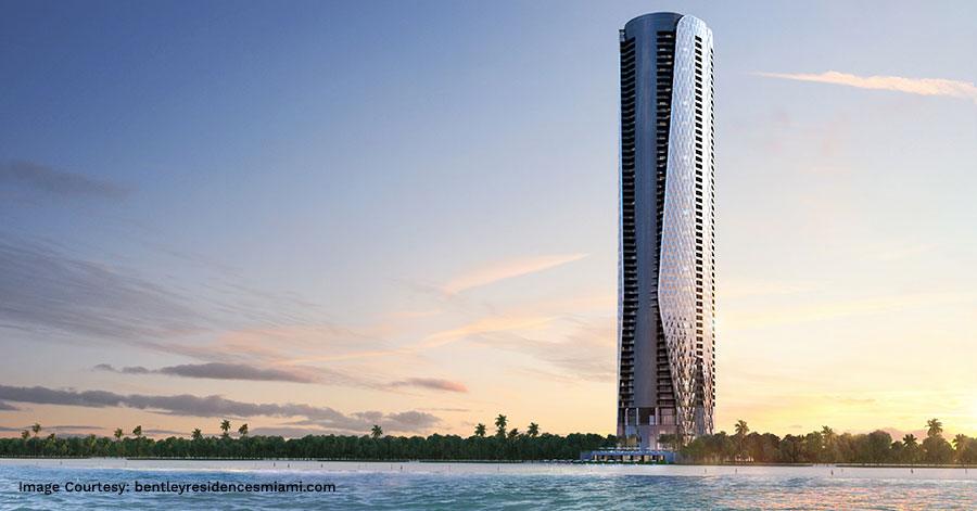 Discover Bentley Residences in Miami, the Largest Luxury Residential Skyscraper on the United States' Oceanfront
