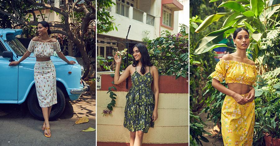 Dandelion Day Launches A Delightful Second Daywear Line Called Vintage Boulevard