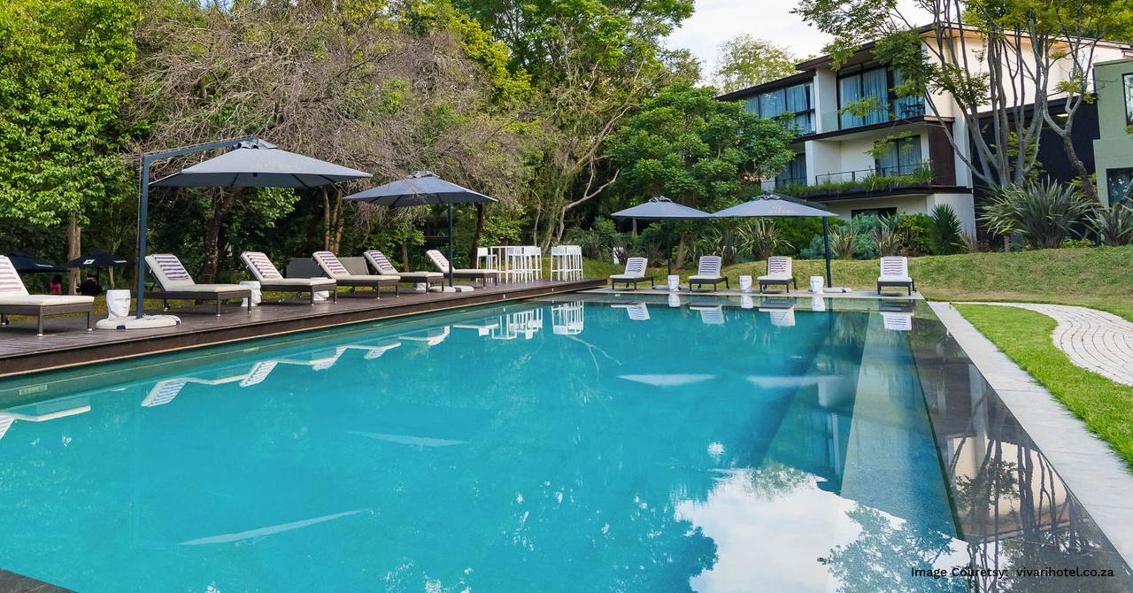 The Vivari Hotel and Spa by Mantis in Featherbrooke, Johannesburg Exudes Superlative Luxury