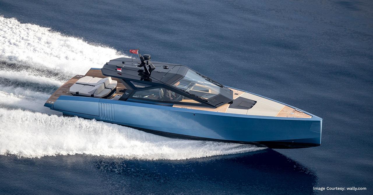 The Spectacular Wallypower58 Yacht by Wally is Turning Heads