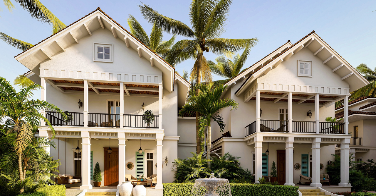 Bennet & Bernard Unveil Mauritian Styled CASA CREOLE, Ultra Luxury Homes in Goa