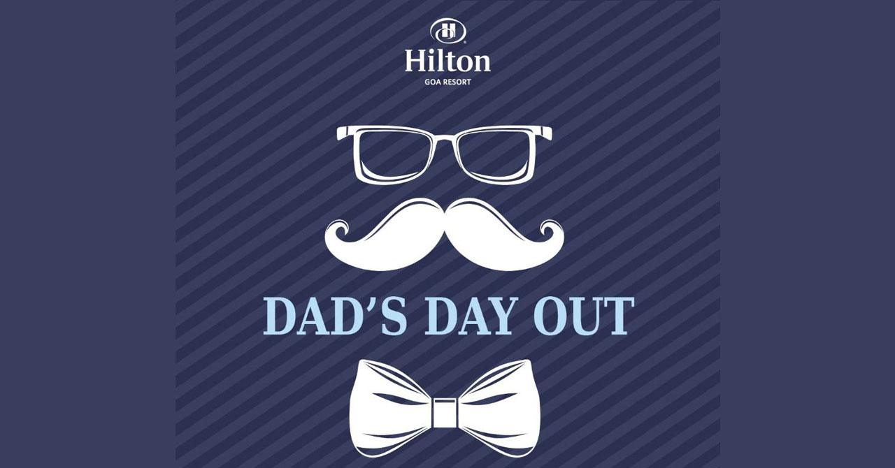 Relish The Zodiac Brunch at Hilton Goa Resort on Father's Day