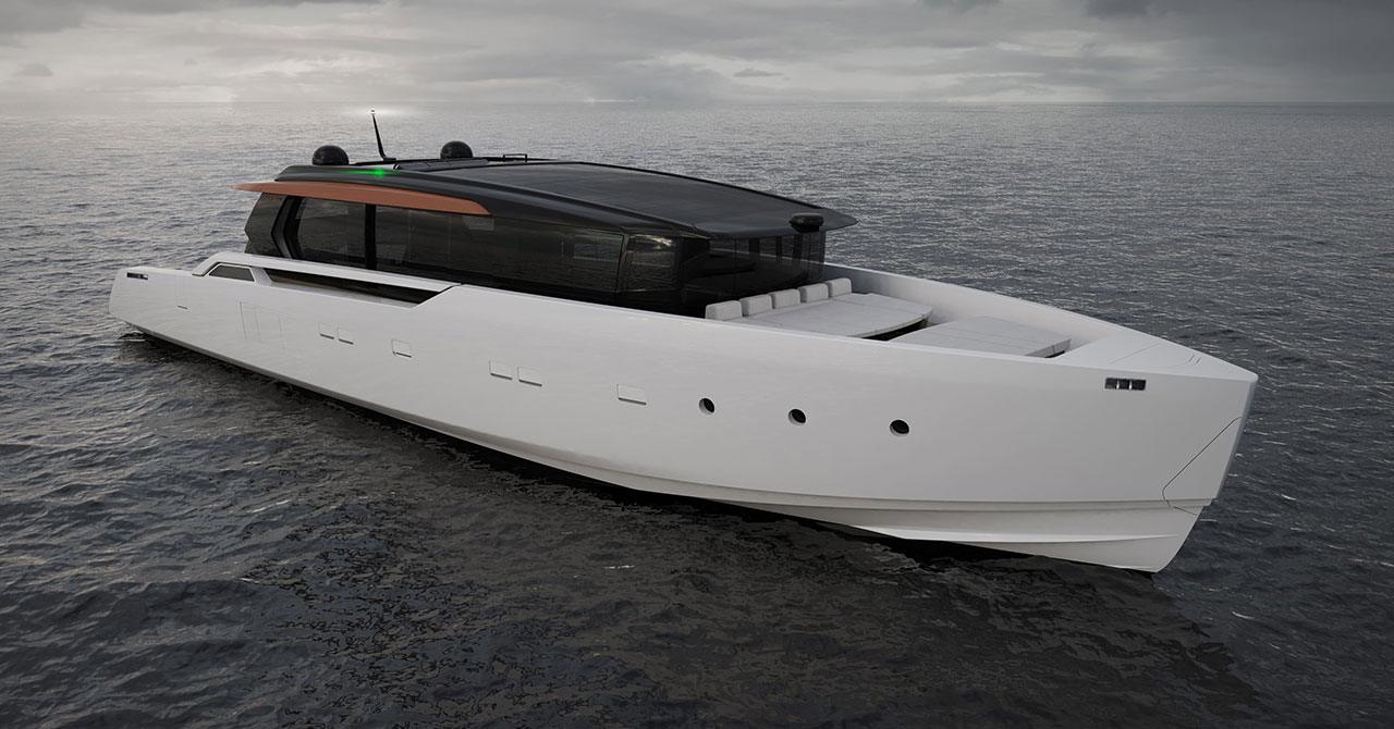 The 108-Foot Sports Yacht SP110 by Zuccon International Project for Sanlorenzo is Breathtakingly Gorgeous