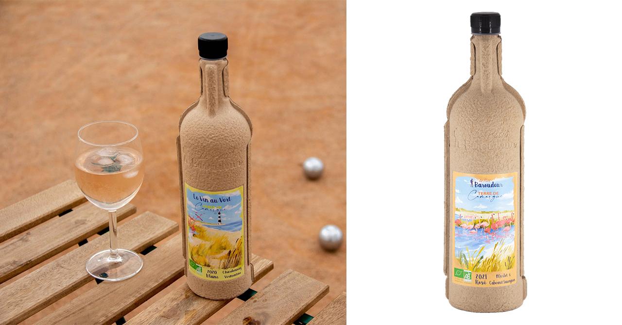 In 2019, French Startup Le Petit Baroudeur Created an Eco-Friendly Wine Bottle. How Far Have They Come?