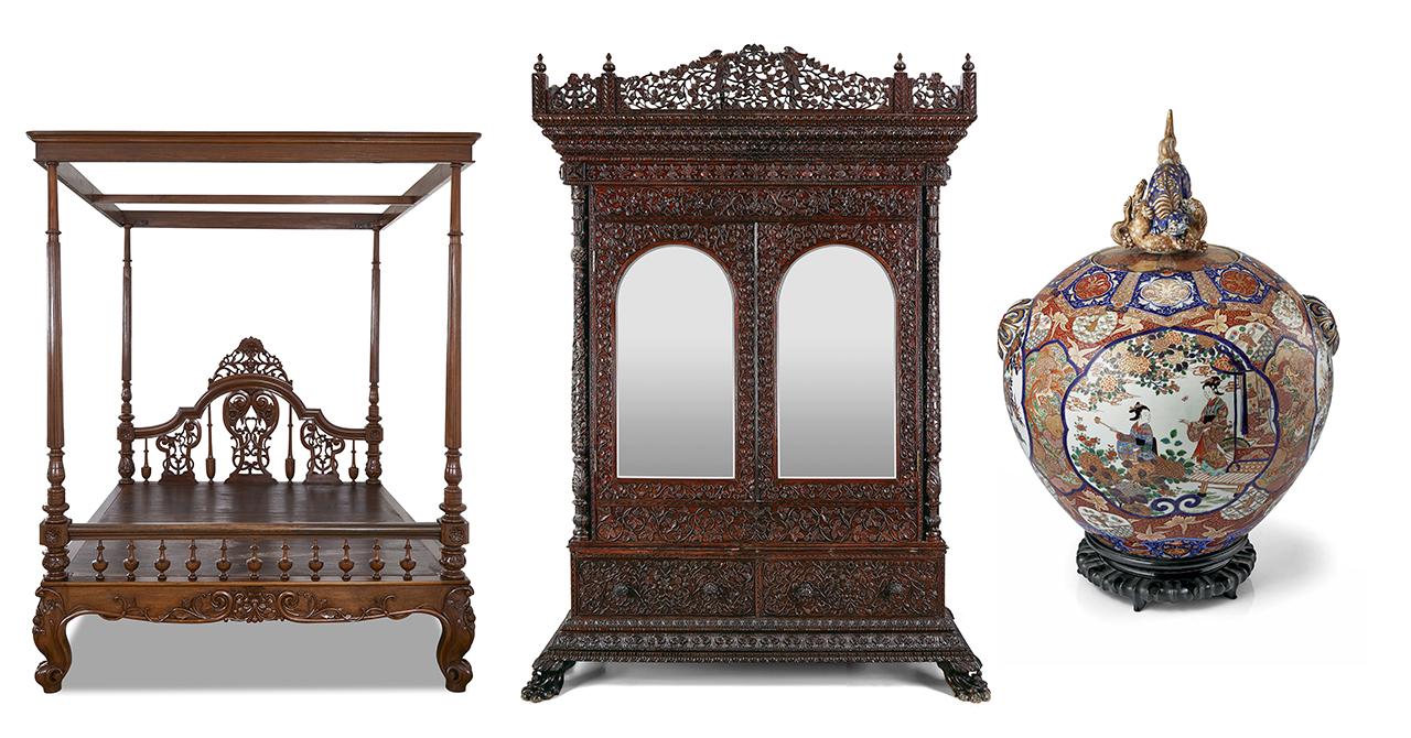The 75th Auction of AstaGuru Features a Magnificent Collection of Antiques & Vintage Collectibles