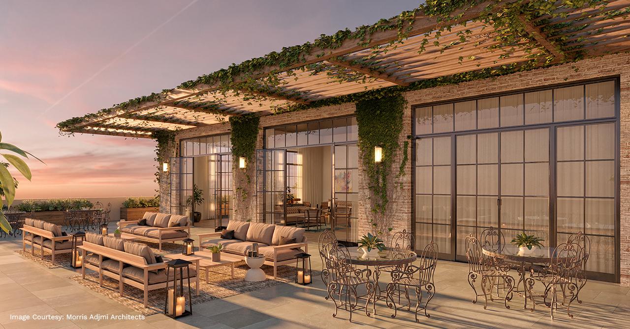 Capital Square and Method Co. Announce New ROOST Apartment Hotel Construction in Charleston