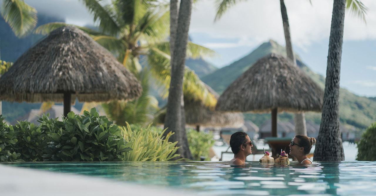The Four Seasons Resort Bora Bora in French Polynesia Chosen as The Finest Luxury Hotel Globally by Luxury Travel Advisor