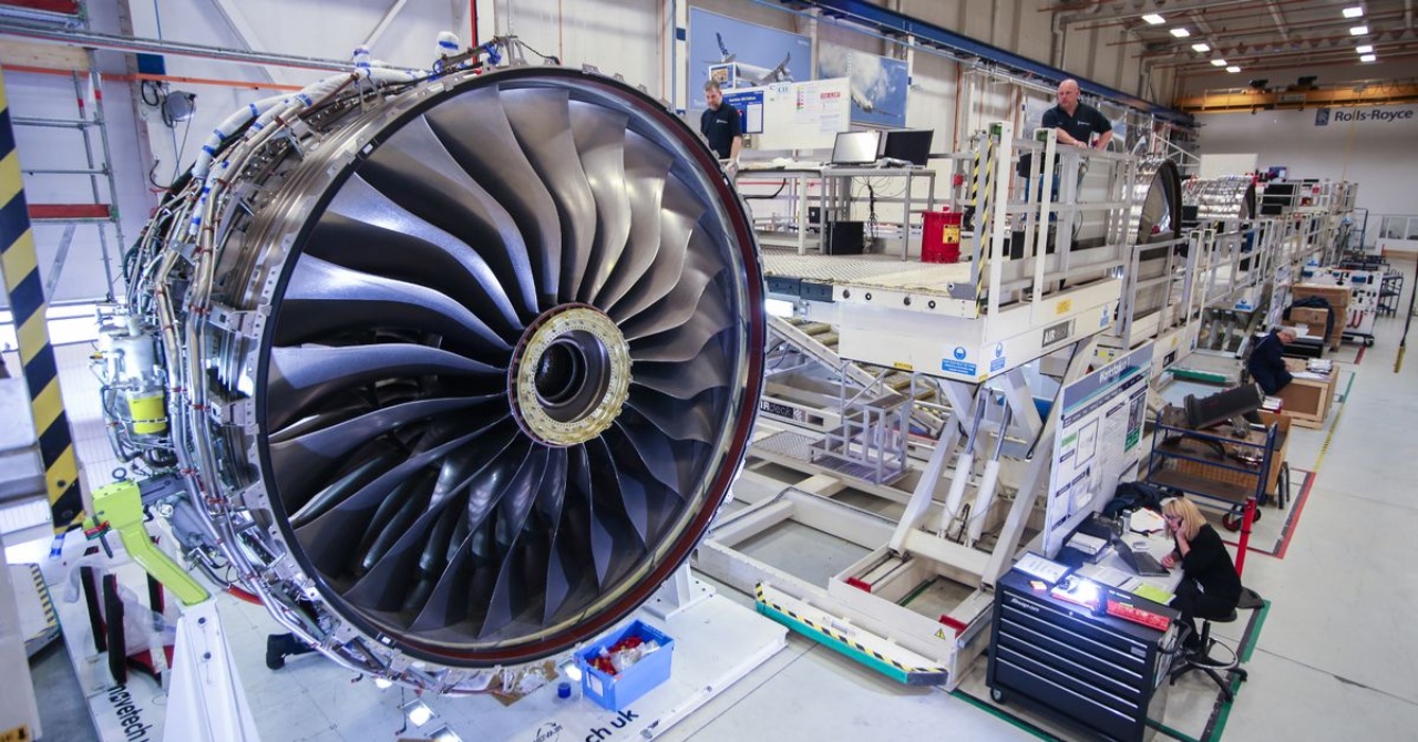 The Rolls-Royce Trent XWB-84 Engine Has Reached a Remarkable 10 Million Engine Flight Hours