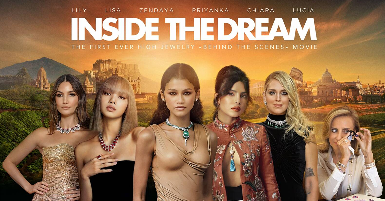 Inside the Dream is The First Documentary to Uncover Behind-The-Scenes Mysteries of Bulgari High Jewelry