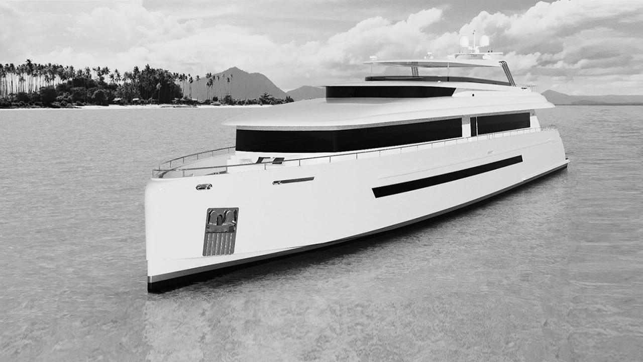 The StellarONE108 is an Exceptional Superyacht