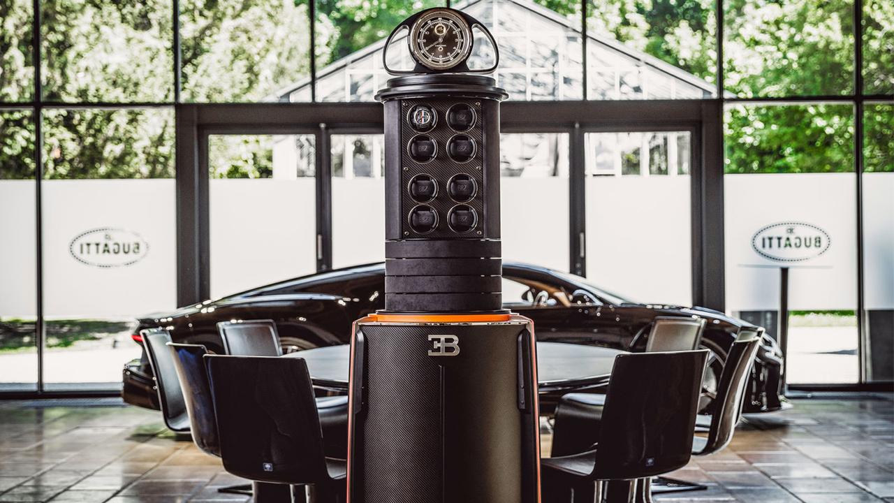 Bugatti's Holiday Gift Guide For 2022 is Awesome