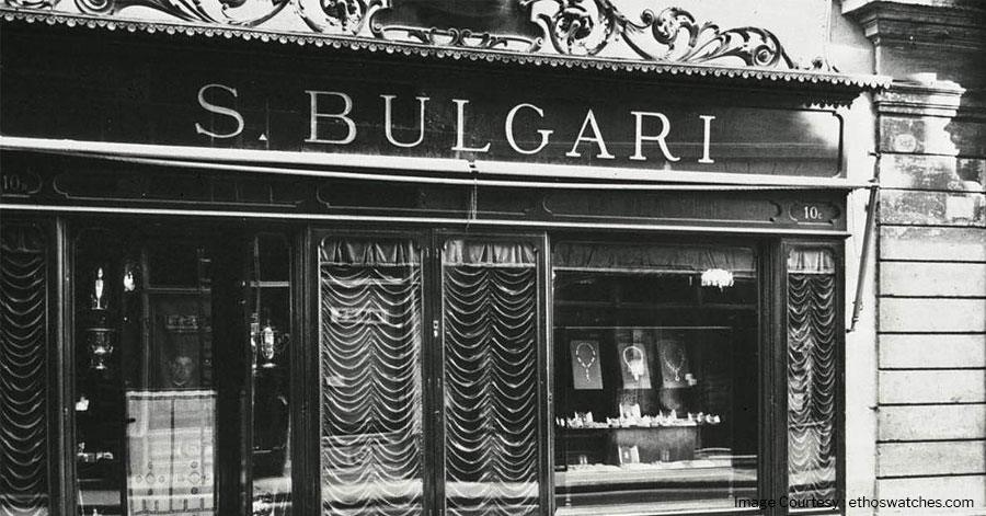 bulgari brand story