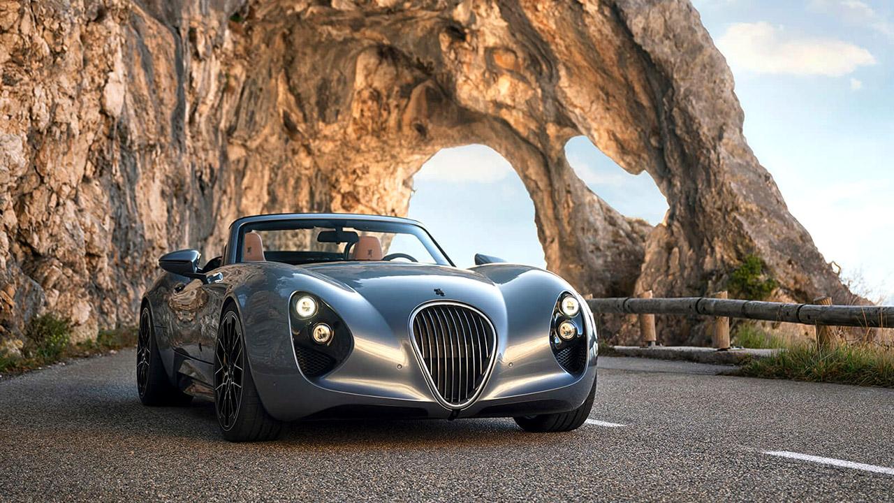 The All-New Wiesmann Project Thunderball Blends Quintessential Style & Electrification, Smoothly