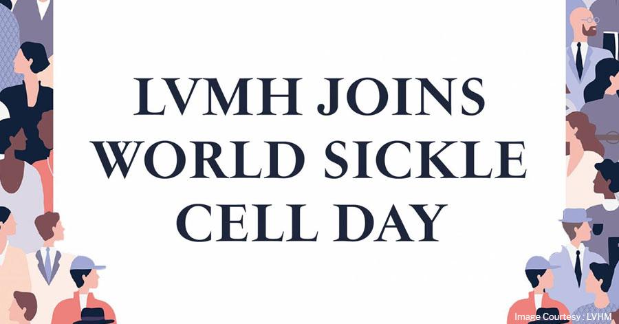LVMH in World Sickle Cell Day 2020