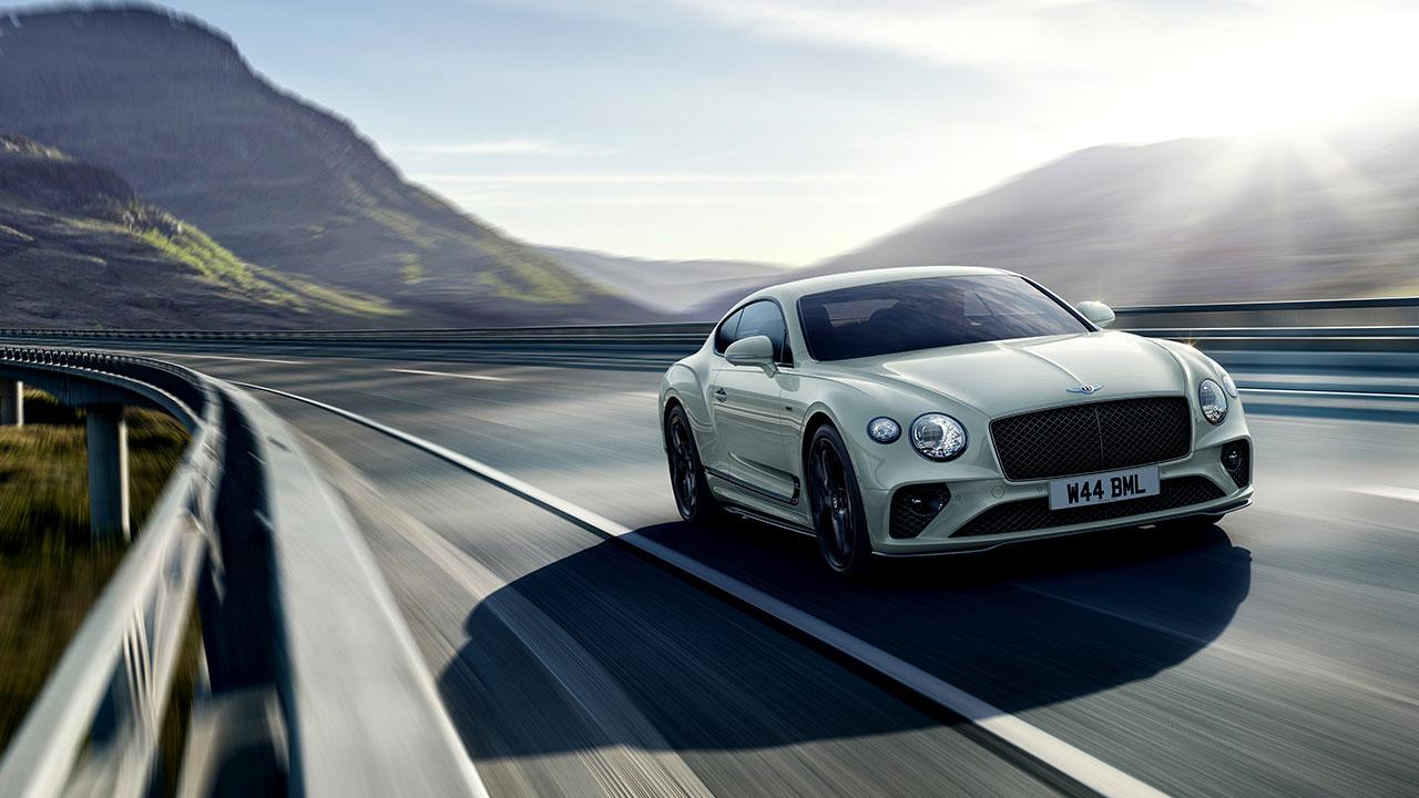 Bentley Speed Edition 12 is a Tribute To The Legendary W12 Engine