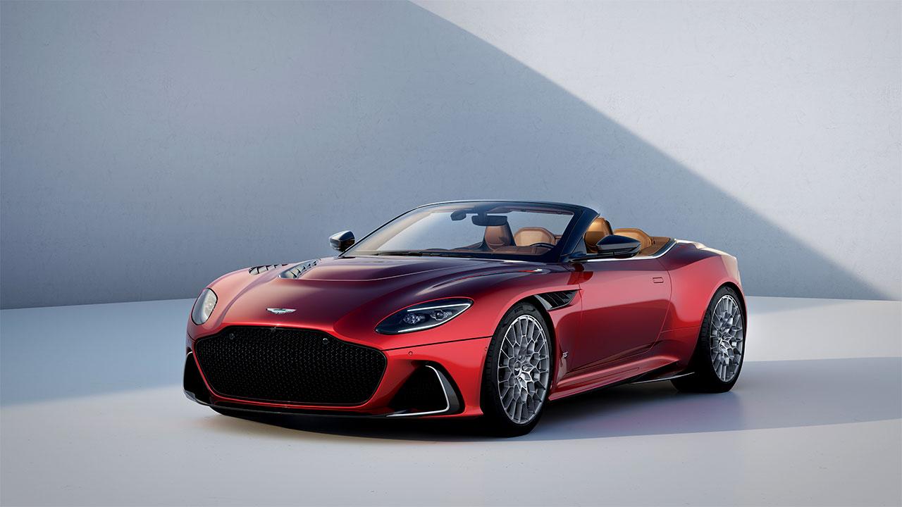 The Aston Martin DB12, The First Super Tourer, Has Finally Arrived