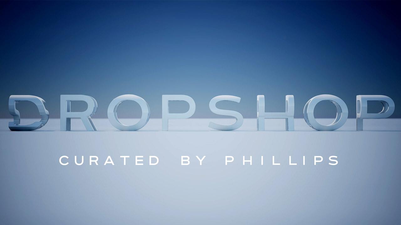 Phillips Unveils Dropshop, a Groundbreaking New Virtual Exhibition Space for Contemporary Artists and Craftspeople