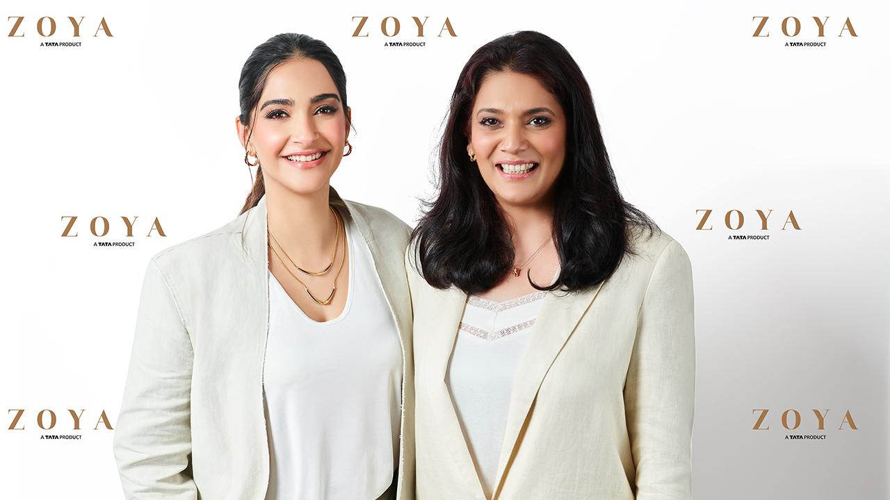 The New Zoya Brand Film Starring Sonam Kapoor-Ahuja Celebrates Being Yourself