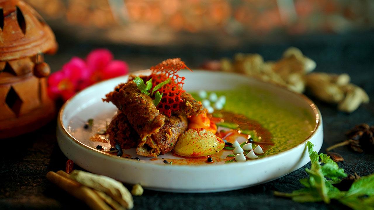 The Square Presents The Cuisine of Rampuri, a Month-Long Exclusive menu at Novotel Visakhapatnam Varun Beach