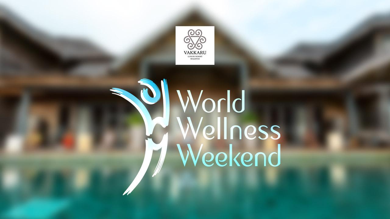 Vakkaru Maldives Marks World Wellness Weekend with an Exciting Wellness Programme