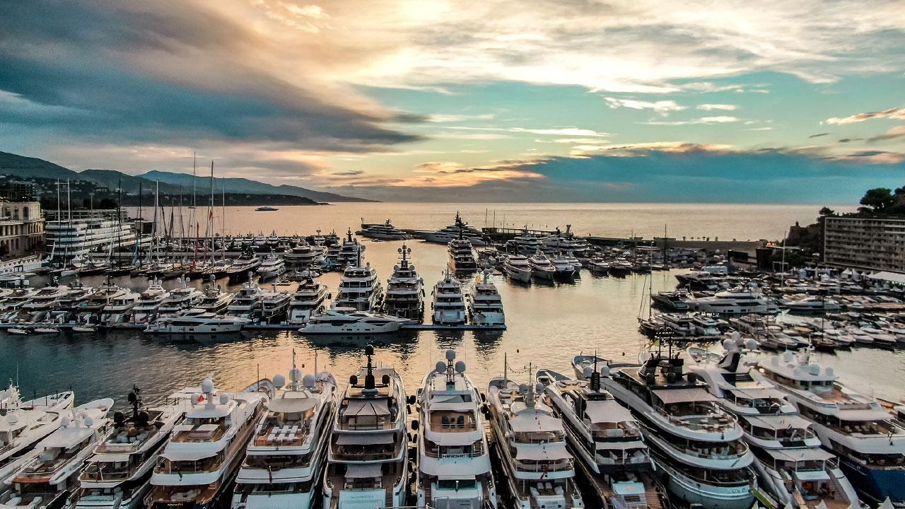 Exploring The Extraordinary Monaco Yacht Show 2023