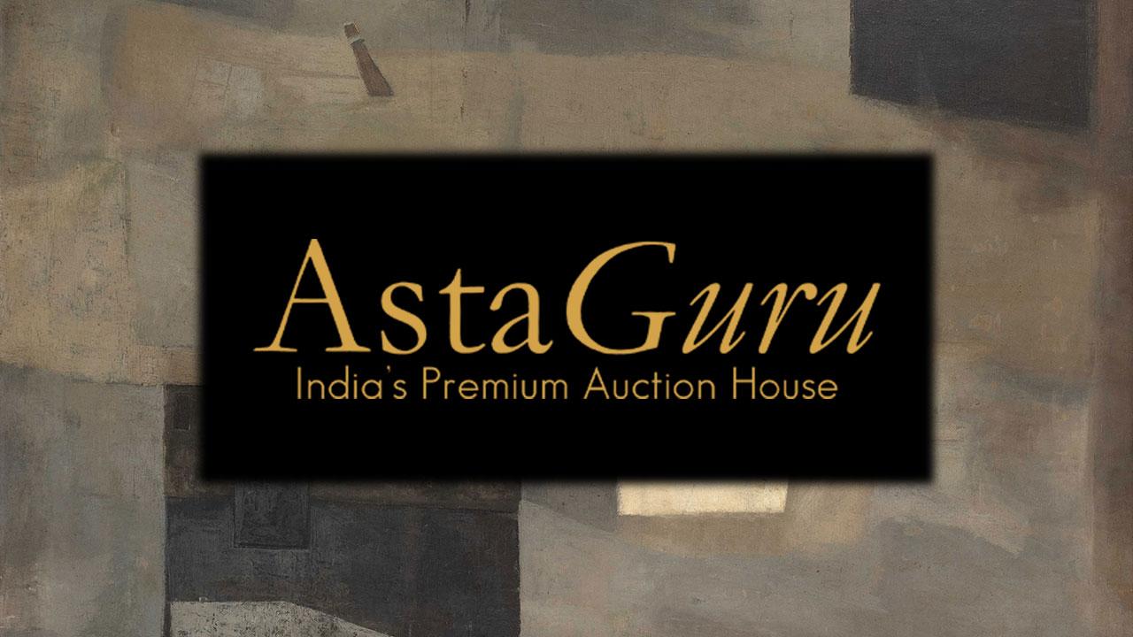 Modern Treasures Auction by AstaGuru Honours Indian Art with Rare Works by Iconic Artists