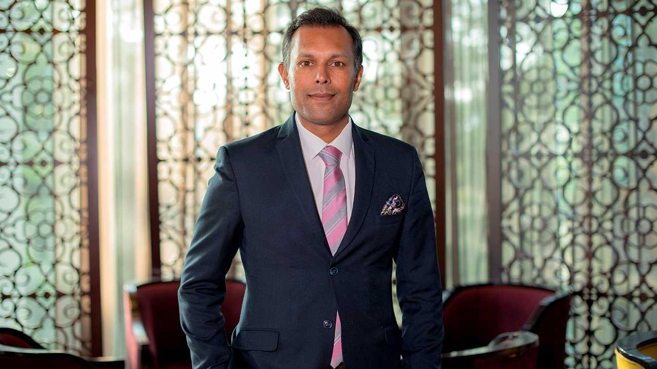 The Ritz-Carlton, Bangalore Appoints Nishal Seebaluck as Hotel Manager