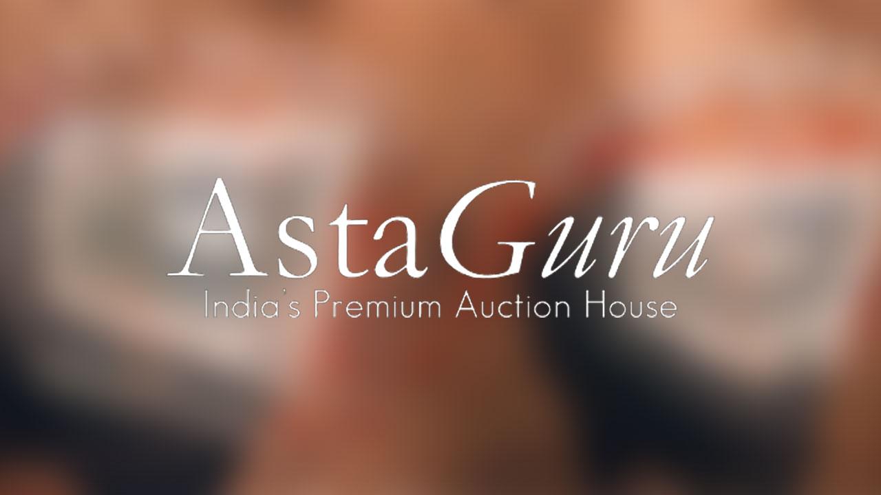 The AstaGuru International Iconic Auction Closes With The White Glove Sale