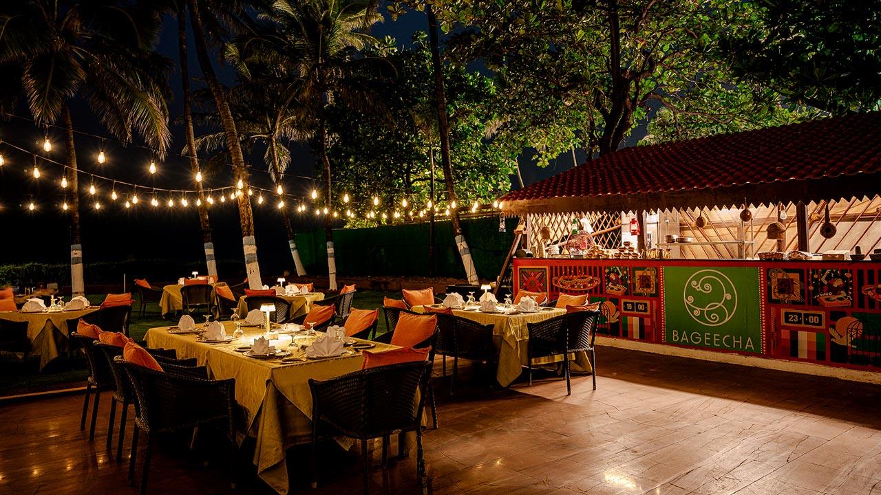 Bageecha - The Culinary Haven at Novotel Juhu Beach Mumbai Opens its Doors For The Season!