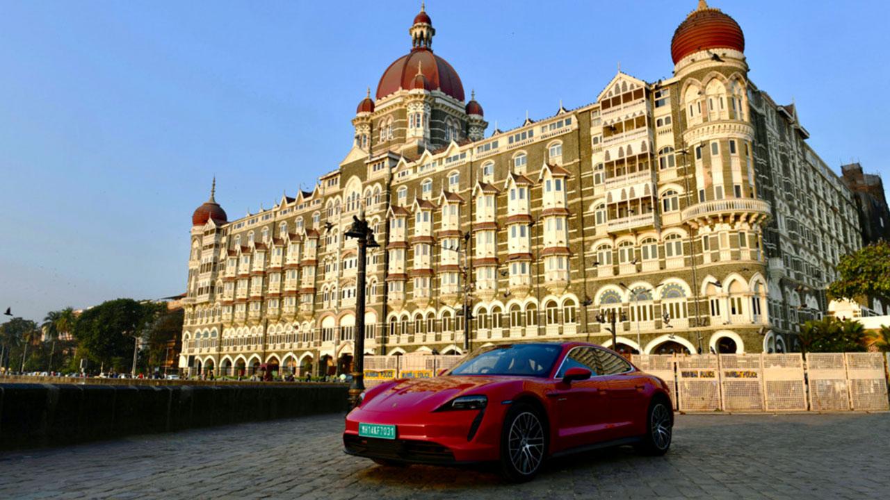 Porsche India Accelerates into 2024 with Record Sales and Exciting Expansion