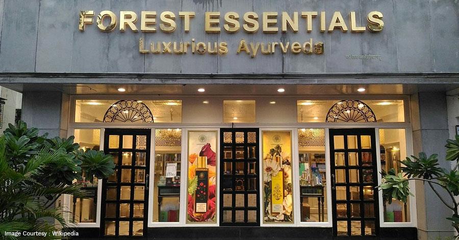 The Brand Story of Forest Essentials