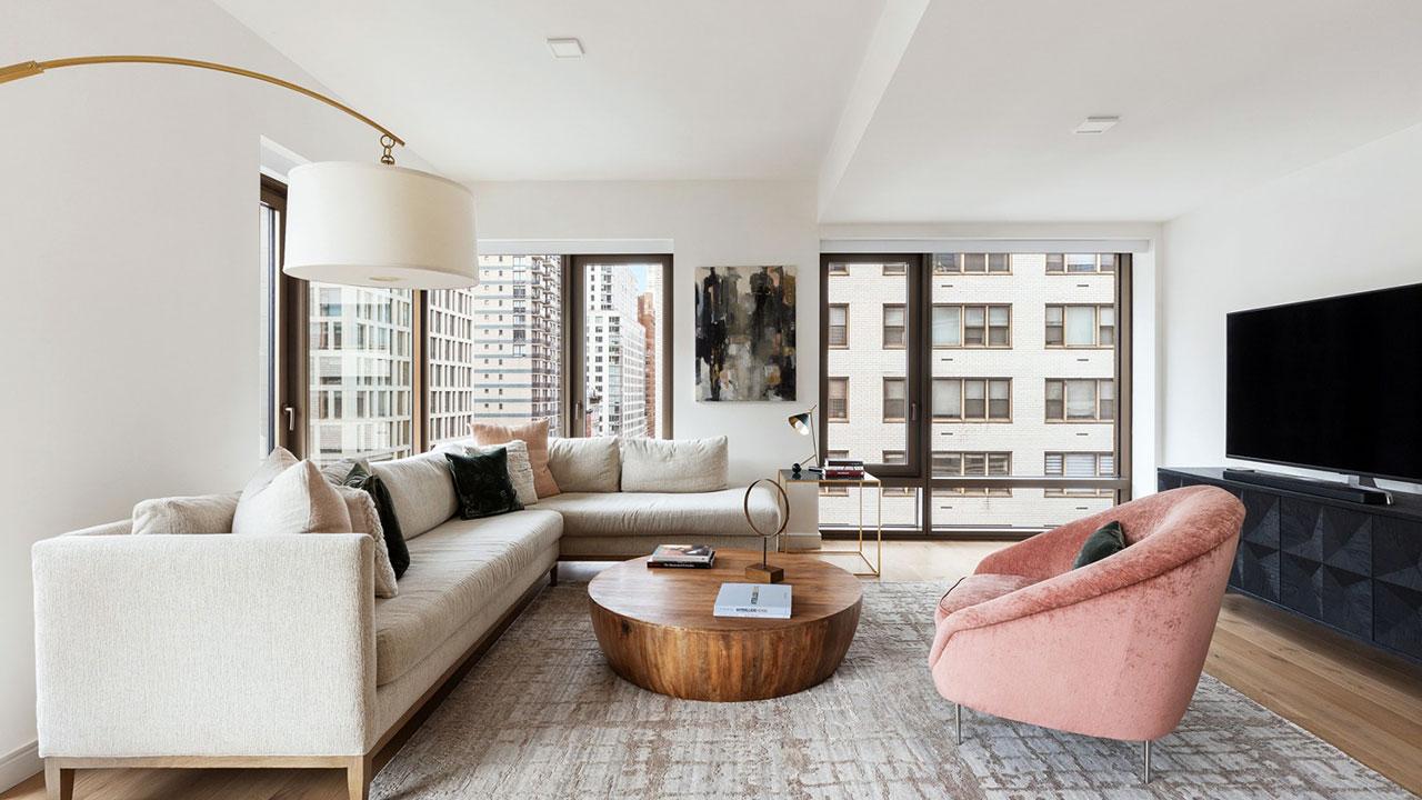 Image showcasing This Eco-Friendly Condominium at 200 East 21st Street Gramercy ...