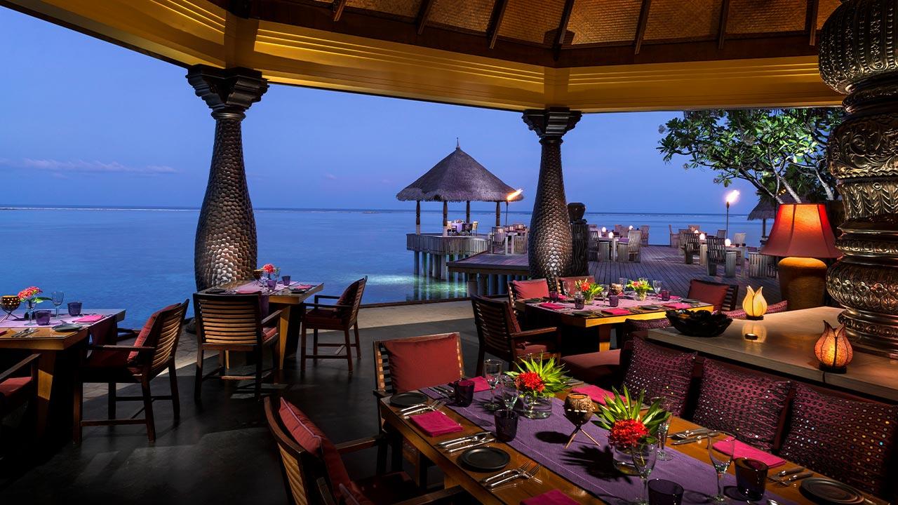 5 Reasons Why Four Seasons Maldives Is the Perfect Place to End the Year or Begin a New One