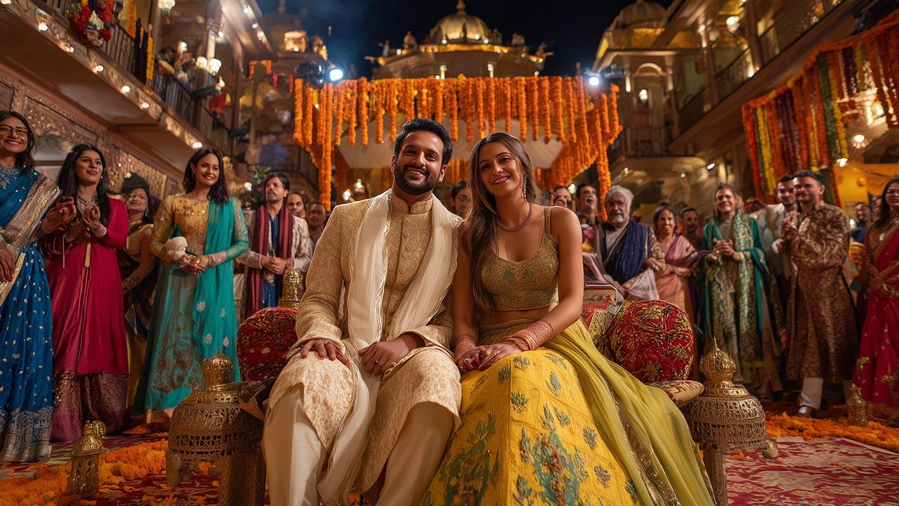 India's Luxury Wedding Season Sparks Record Revenues Across Hotels and Destination Resorts