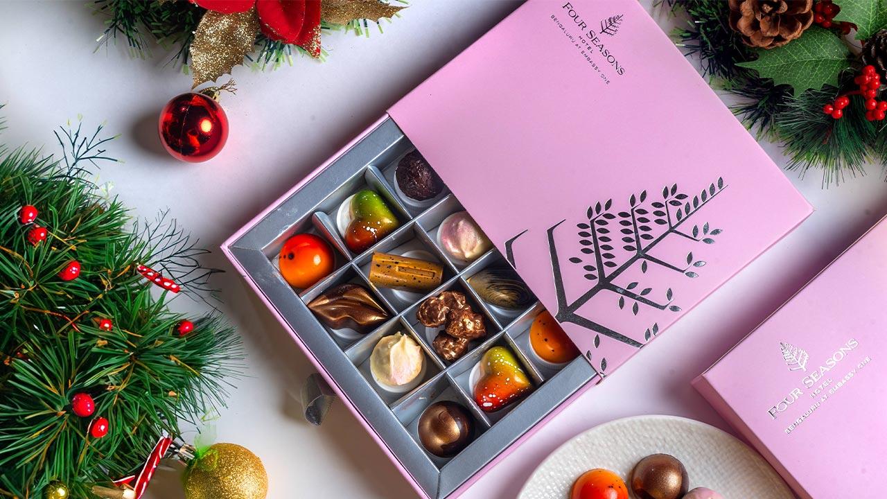 A Luxe Christmas at Four Seasons Mumbai and Bengaluru