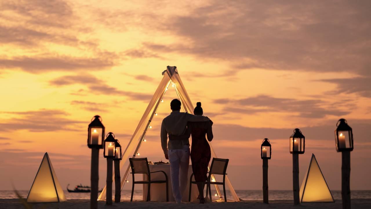 A Second 'I Do' in Paradise: This Valentine's Day, THE OZEN COLLECTION Reimagines Romance in the Maldives