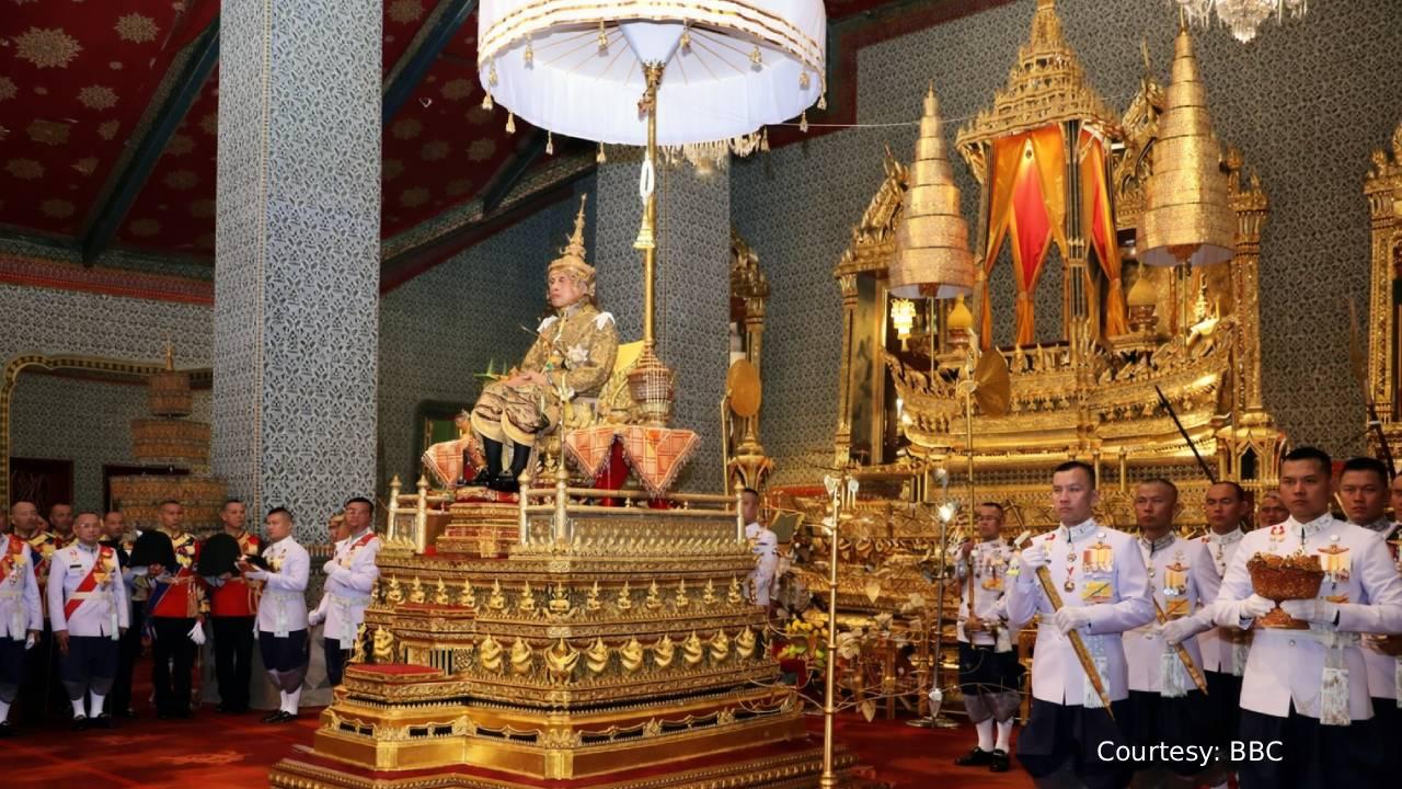 The World's Richest King - Inside a Royal Fortune Built on Property, Power, and Scale