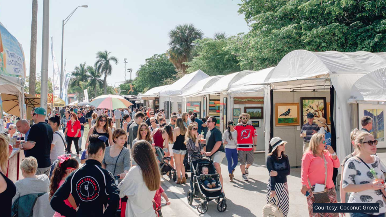Coconut Grove Arts Festival - How a Community-Led Vision Became a Benchmark for American Cultural Institutions
